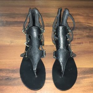 Aldo flat sandal